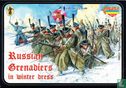 Russian Grenadiers in Winter Dress - Afbeelding 1