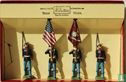 US Marine Corps Color Guard - Image 1