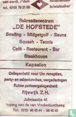 Bowling Hofstede - Afbeelding 2