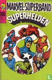 Marvel-Superband Superhelden  - Afbeelding 1