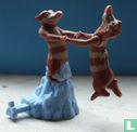 Swing around possums