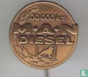 M.A.N Diesel 100000 km  - Afbeelding 1