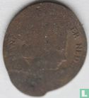 Nederland 1 cent 1965 (misslag) - Afbeelding 2