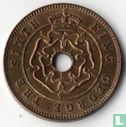 Zuid-Rhodesië ½ penny 1951 - Afbeelding 2