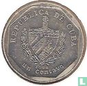 Cuba 1 centavo 2002 - Image 1
