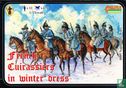 French Cuirassiers in Winter Dress - Afbeelding 1