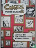 Comics 5 - Sonderband Nostalgie - Bild 2