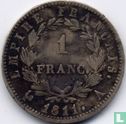 France 1 franc 1811 (A) - Image 1