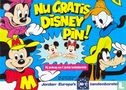 Jordan - Nu gratis Disney pin! - Afbeelding 1