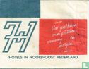 Hotels in Noord-Oost Nederland   - Bild 1