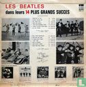 Les Beatles - Dans leurs 14 plus grands succes - Image 2