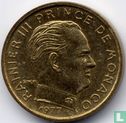 Monaco 5 centimes 1977 - Image 1