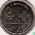 Thailand 2 baht 1993 (BE2536) "100th anniversary Thai Red Cross" - Afbeelding 1