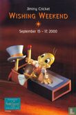 Jiminy Cricket Wishing Weekend September 15 - 17, 2000 - Image 1