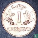 Colombia 1 centavo 1958 (type 1) - Afbeelding 2