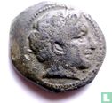  Koninkrijk Macedonië, onzekere muntplaats 359 - 336 v.Chr - Afbeelding 1