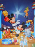 Walt Disney - Mickey Mouse Circus - origineel    - Afbeelding 1