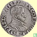 Hollande 1/5 philipsdaalder 1572 - Image 1