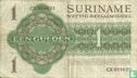 Suriname 1 Gulden 1967 - Afbeelding 2