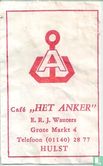 Café "Het Anker" - Afbeelding 1