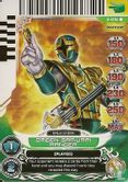 Green Samurai Ranger - Bild 1