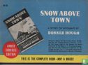 Snow above town - Image 1