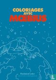 Coloriages avec Mœbius - Afbeelding 1