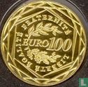 France 100 euro 2008 "La Semeuse" - Image 2