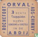 3 echte trappisten / Orval - Image 2