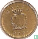 Malta 1 cent 2001 - Afbeelding 1