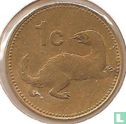 Malta 1 cent 2001 - Afbeelding 2