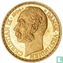 Antilles danoises 4 daler / 20 francs 1904 - Image 1