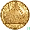 Danish West Indies 4 daler / 20 francs 1904 - Image 2