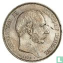 Denemarken 2 kroner 1876 - Afbeelding 1