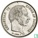 Danemark 1 krone 1892 - Image 1