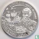 Portugal 25 ecu 1996 "Pedro Álvares Cabral" - Bild 2