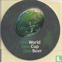 One World One Cup One Beer - Image 1
