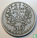 Portugal 50 centavos 1935 - Image 2