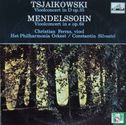 Tsjaikowski Mendelssohn - Bild 1