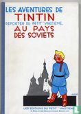 Tintin au pays des Soviets   - Image 1