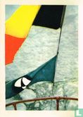 De Belgische driekleur wappert boven de expeditievlag - Image 1