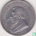 South Africa 2½ shillings 1896 - Image 2