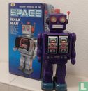 Purple Space Walkman - Afbeelding 1