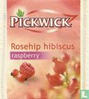 Rosehip hibiscus raspberry - Image 1
