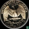 United States ¼ dollar 1980 (PROOF) - Image 2
