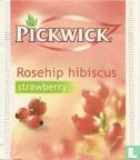 Rosehip hibiscus strawberry - Image 1