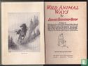 Wild animal ways - Afbeelding 3