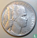 Italy 5 lire 1948 - Image 2