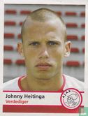 Ajax: Johnny Heitinga - Afbeelding 1