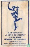 Café Restaurant " 't Huis de Beurs" - Image 1